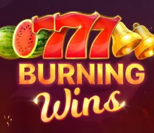 Burning Wins: classic 5 lines