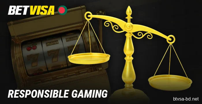 Gamble responsibly at BetVisa BD