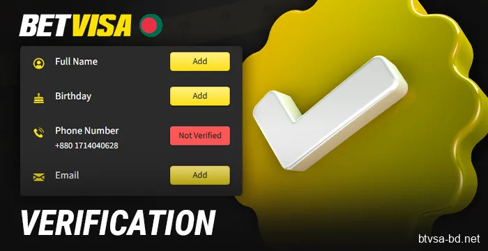How to Complete Verification at BetVisa BD