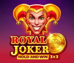 Royal Joker: Hold and Win